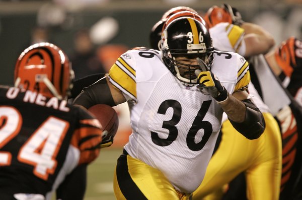 What's in a nickname? NFL has had great ones in its history