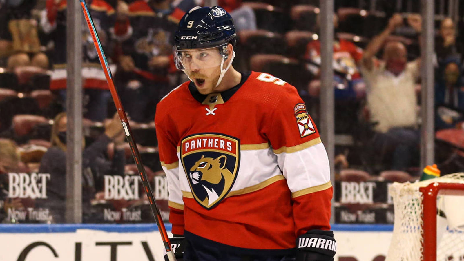Panthers resign Sam to fouryear deal Yardbarker
