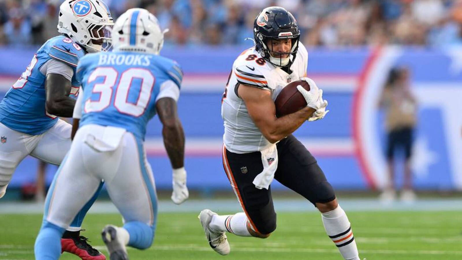 Why Bears May Not Need a Trade with Cole Kmet Going on Season-Ending IR