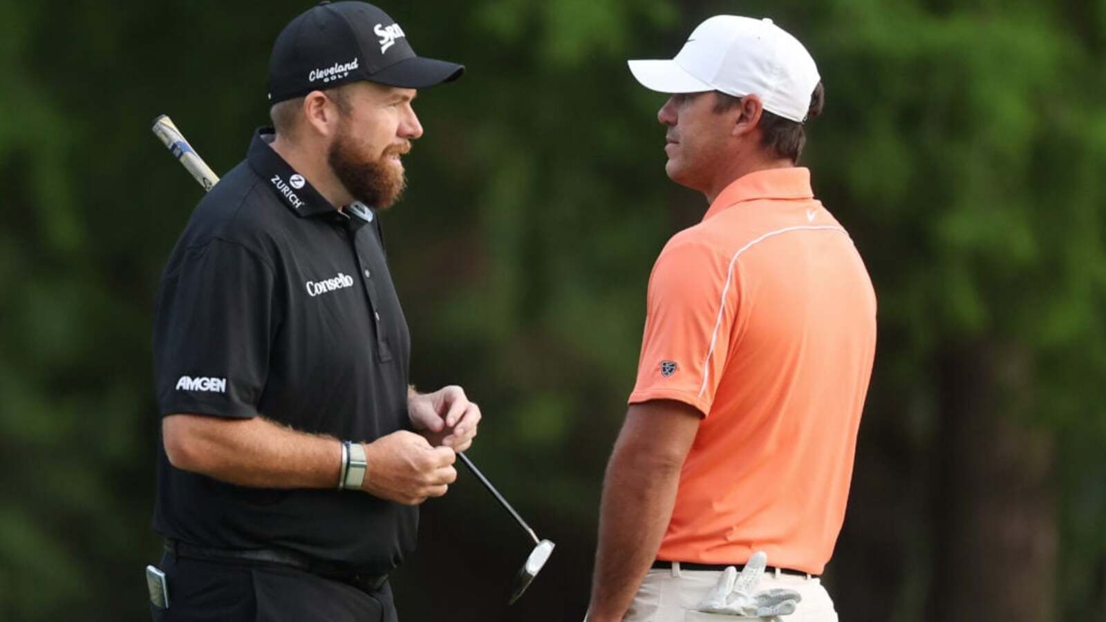 What Brooks Koepka has noticed about Shane Lowry after teaming up with him at the Zurich Classic, ‘It’s interesting’