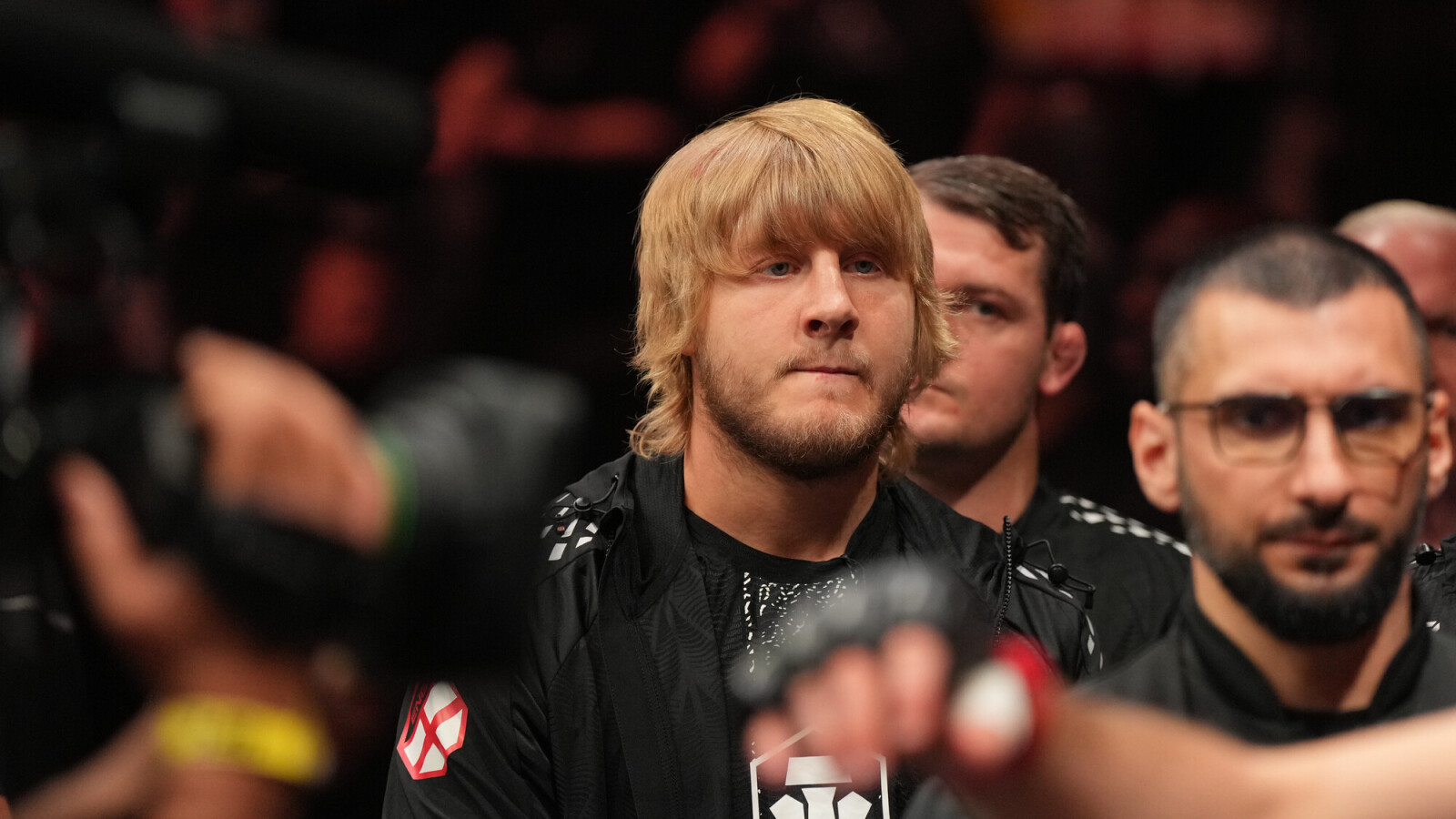 Paddy Pimblett appears to confirm Benoit Saint-Denis fight on card slated for Conor McGregor’s comeback