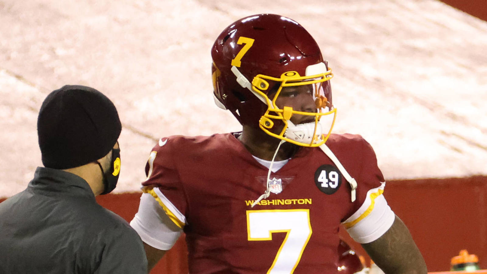 Washington cuts Dwayne Haskins - Vimarsana News