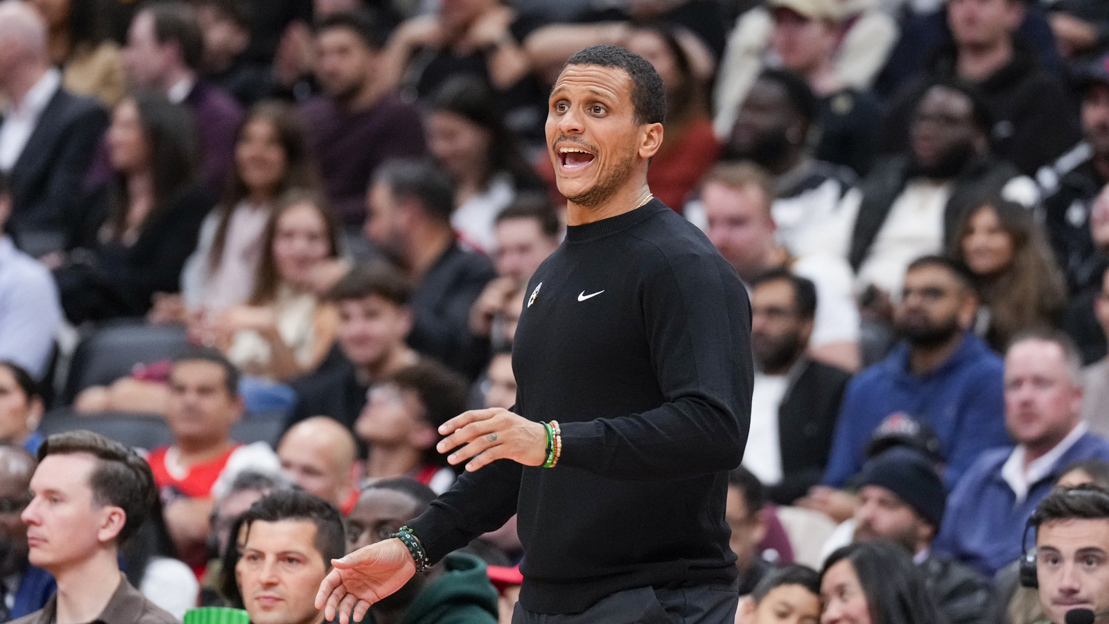 'We’re all going to be dead soon!' Joe Mazzulla SHUTS DOWN talk of