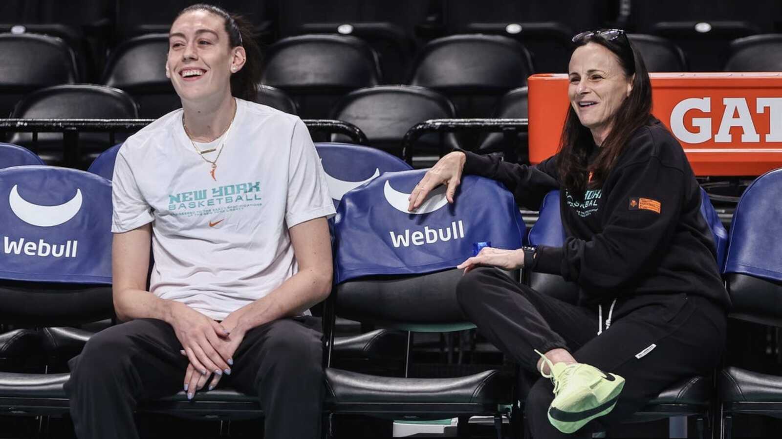 Lynx get balanced scoring to roar past Liberty - Vimarsana News