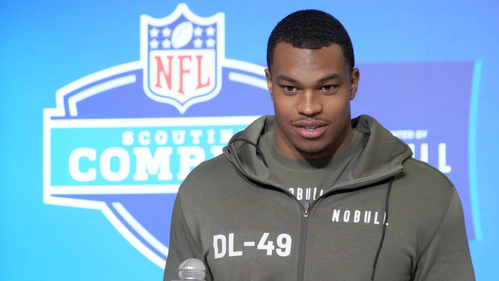 Five top options for Seahawks with fifth pick in the NFL Draft - Vimarsana News