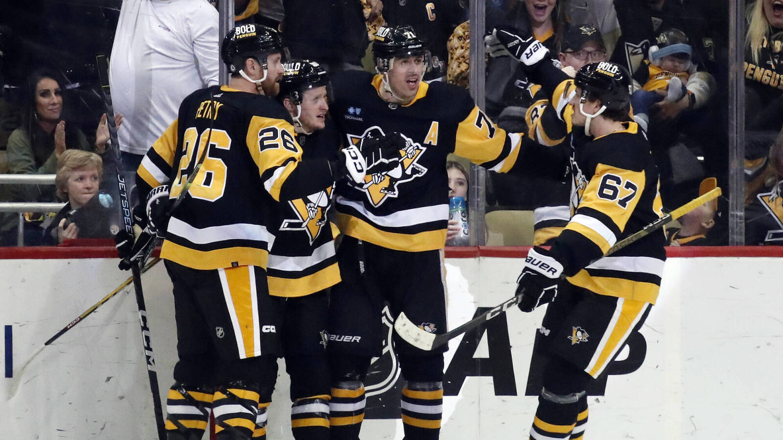 Penguins Mock Draft Roundup Steady Center or HighScoring Winger