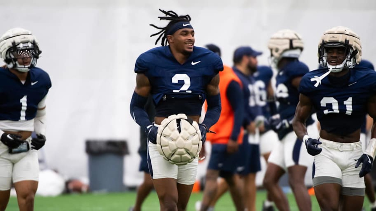 Penn State's KJ Winston Declares for 2025 NFL Draft Yardbarker