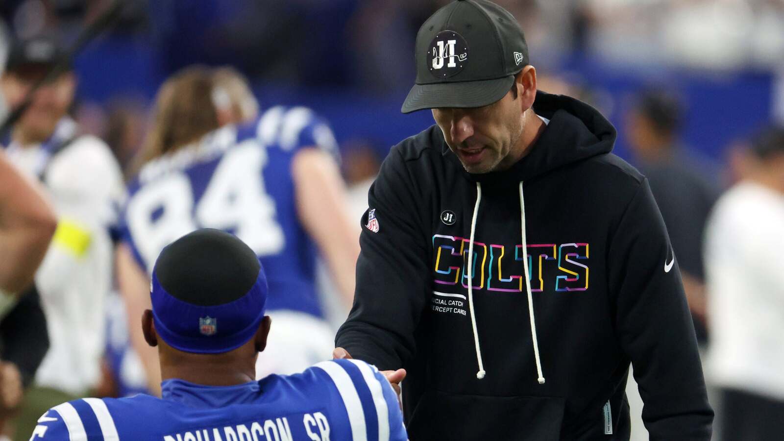 Colts players who could be traded during the 2026 NFL Draft: Another player joins Anthony Richardson and Kenny Moore II