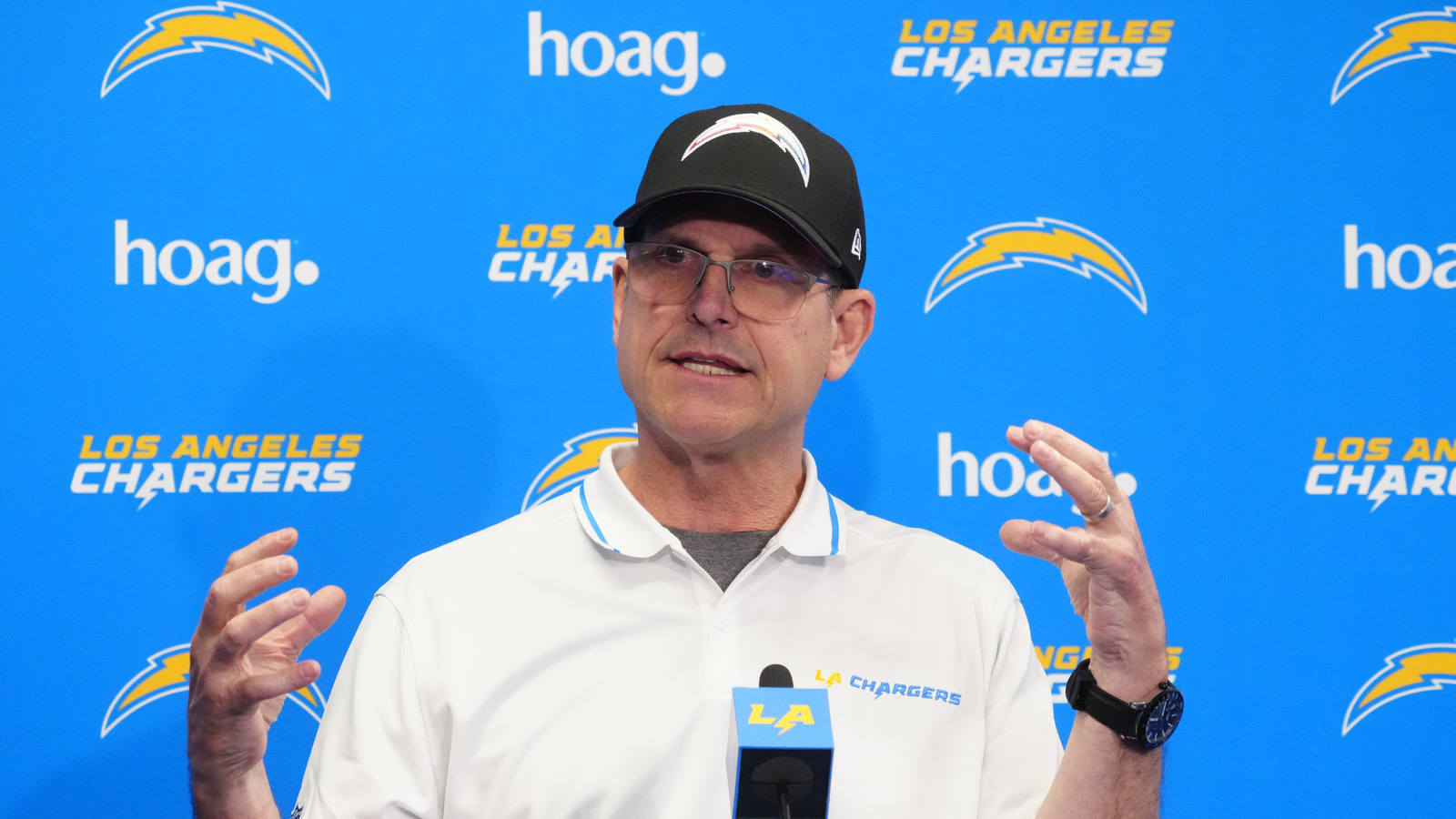 2024 Los Angeles Chargers Mock Draft Harbaugh Era, Season One BVM Sports