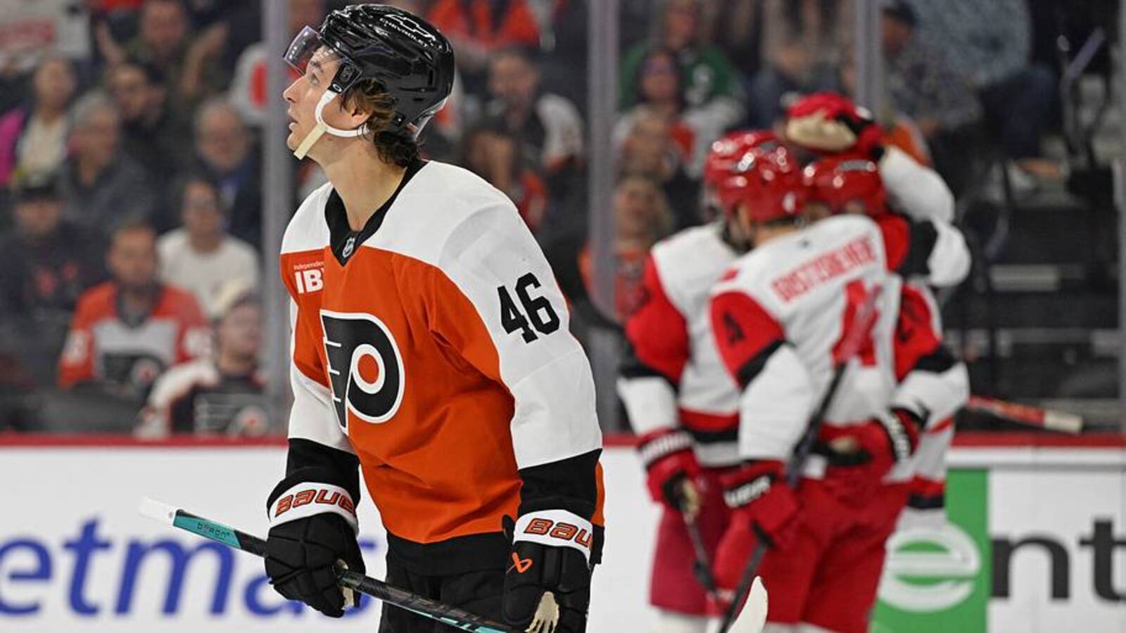 Rick Tocchet's line blender isn't solving the Flyers' offensive woes