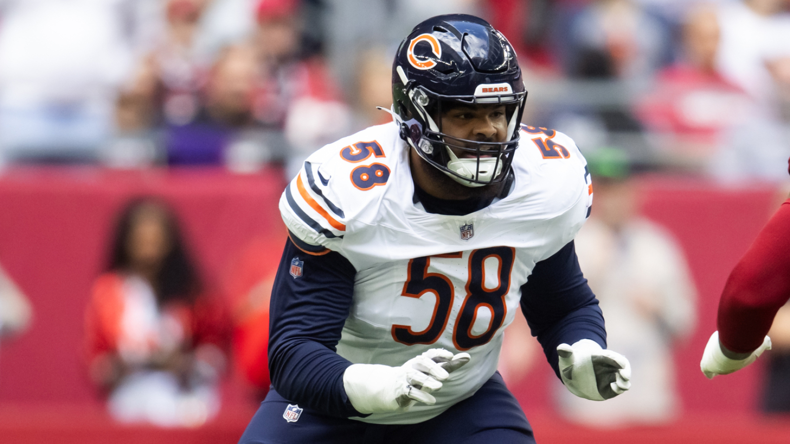 Bears Seeking Extension For RT Darnell Wright