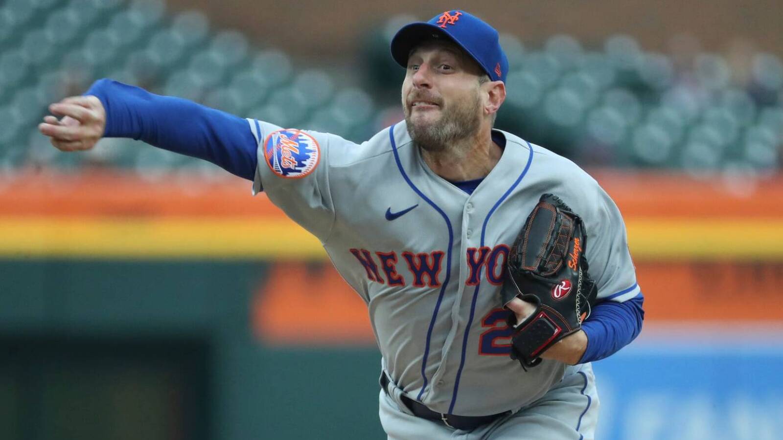 Mets shuffle rotation again as Max Scherzer gets scratched from start - Vimarsana News