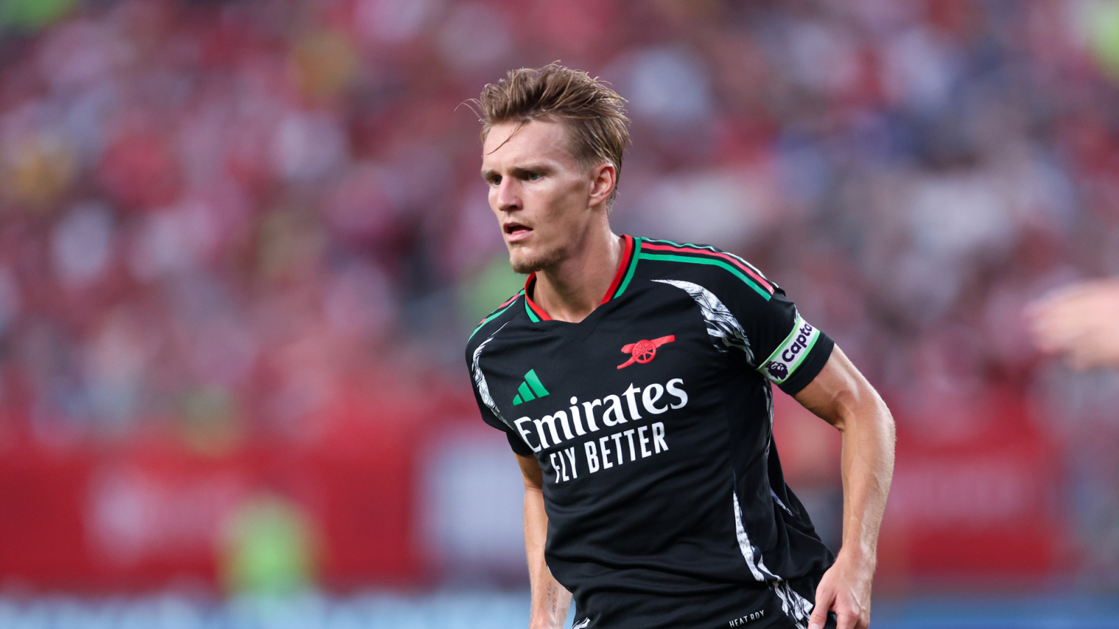 The truth about Martin Odegaard is painfully obvious