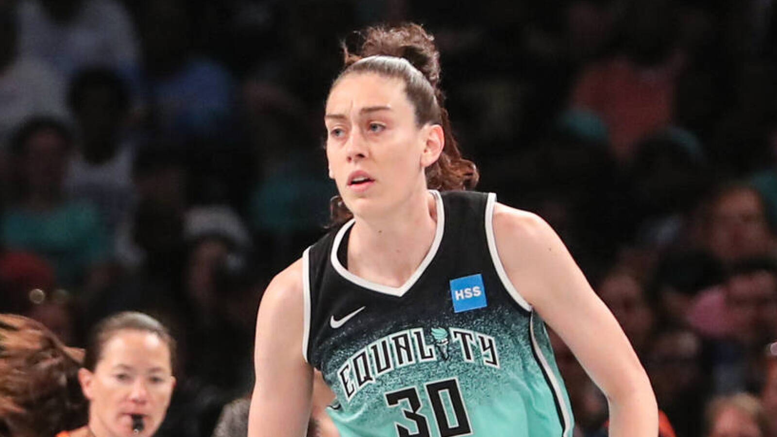 Breanna Stewart wins second WNBA MVP award Yardbarker