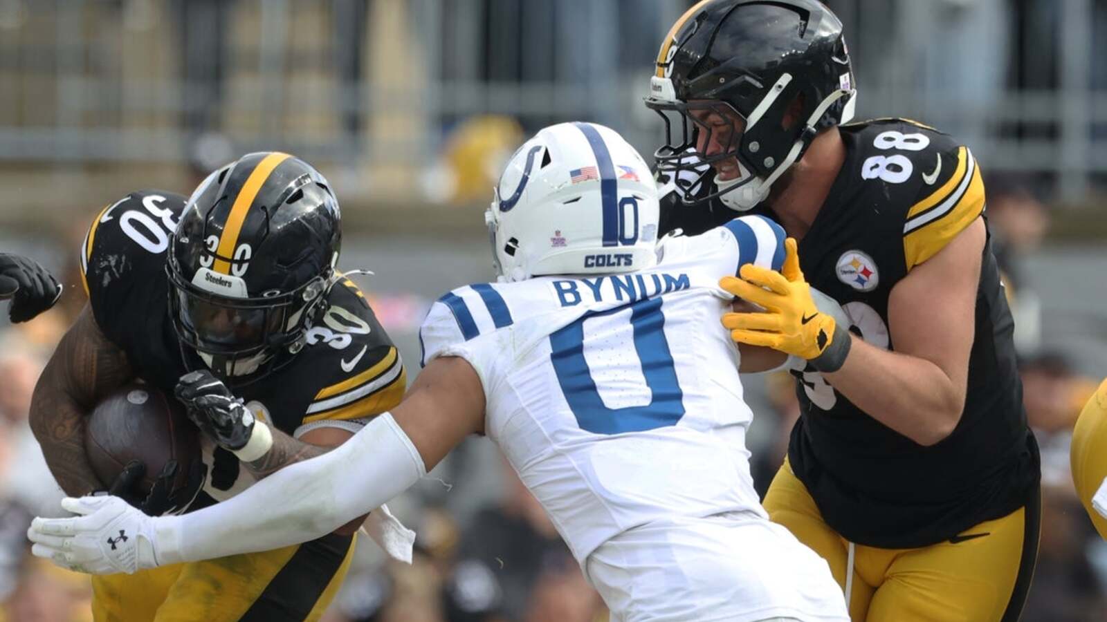 Colts Aim to Improve Defense Against Winless Titans
