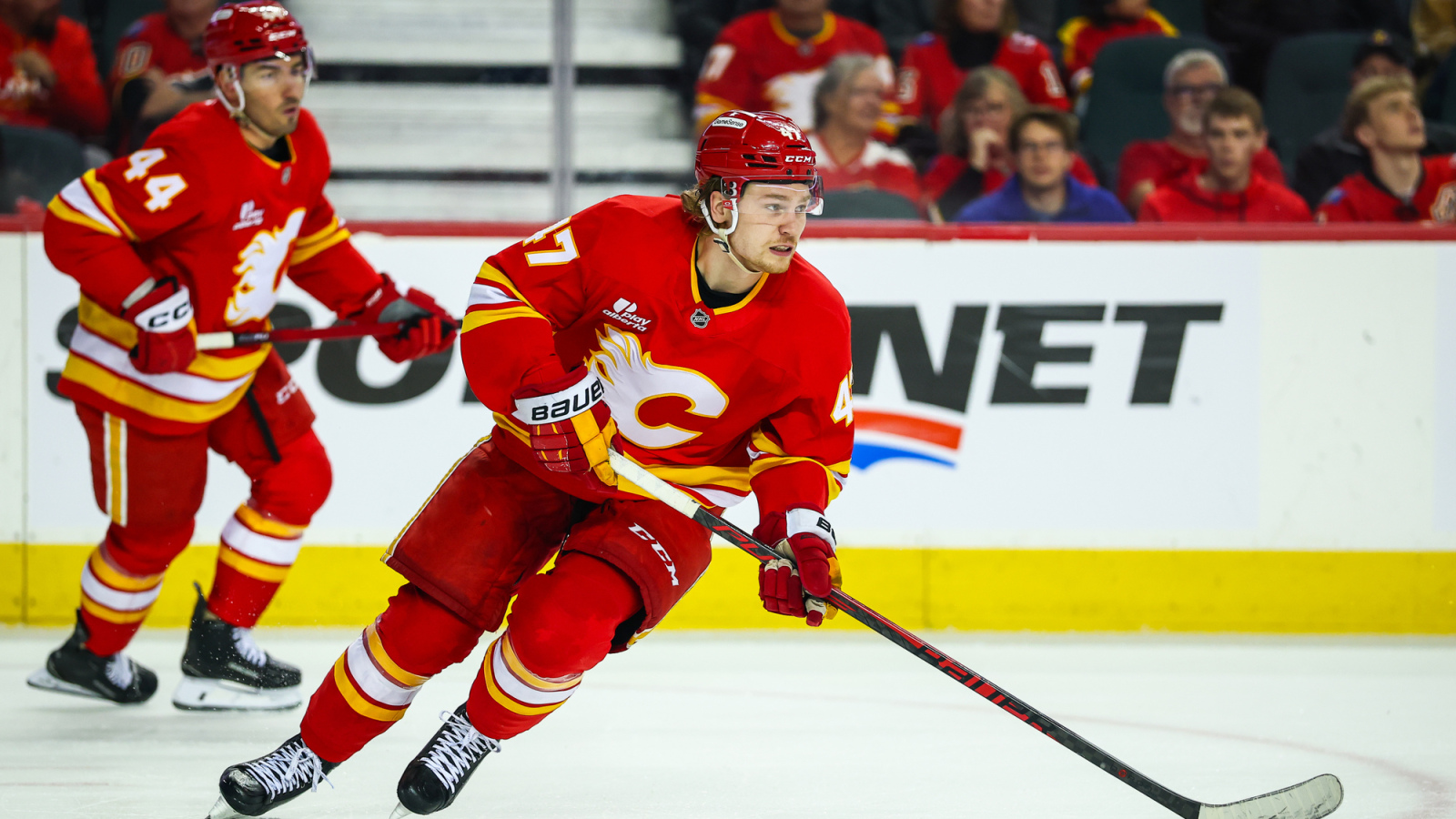 After Connor Zary clears waivers, Brad Treliving's drafting continues to haunt the Calgary Flames