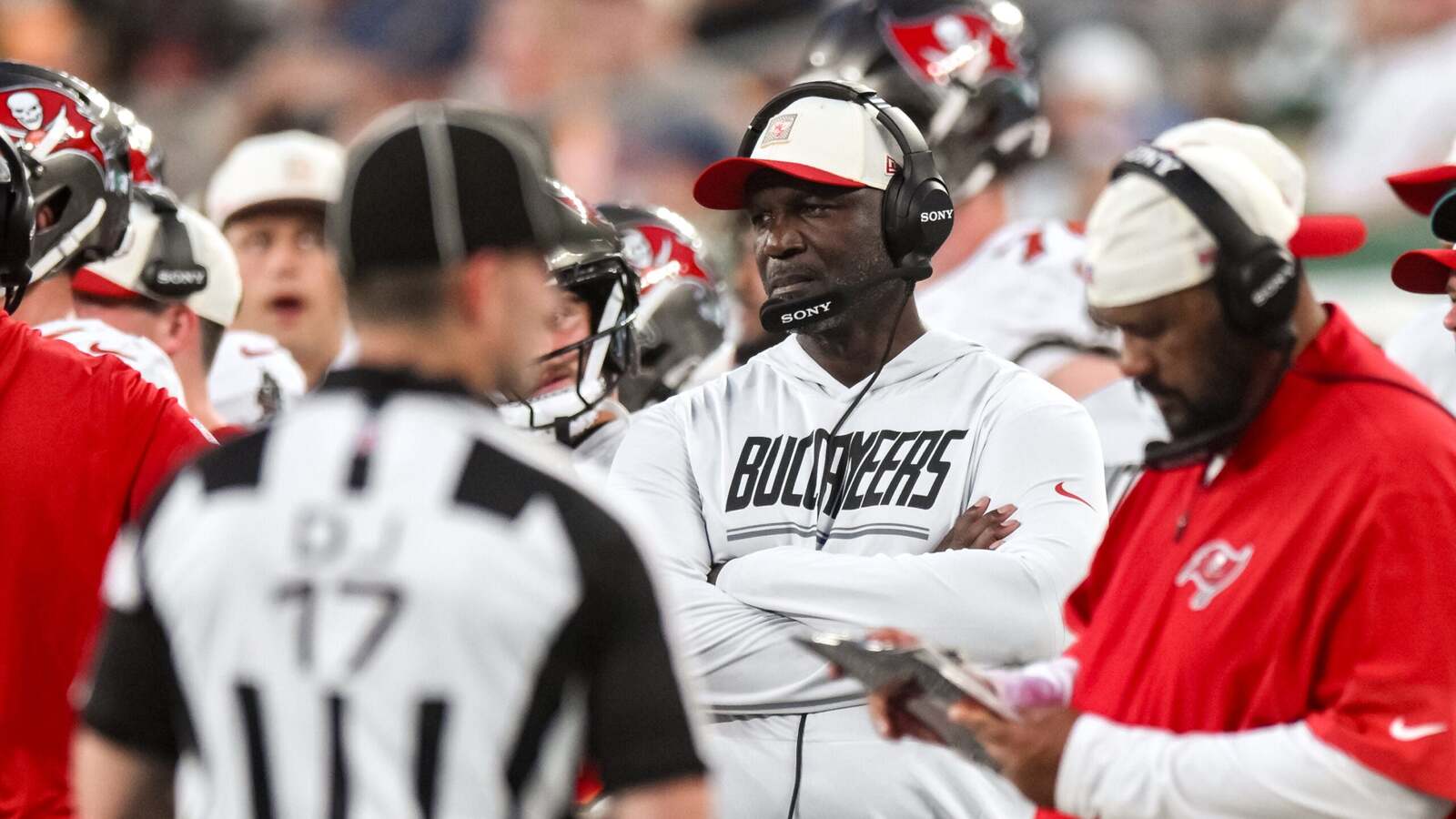 Todd Bowles wants the Tampa Bay Buccaneers to make a major change that would totally flip the defense on its head