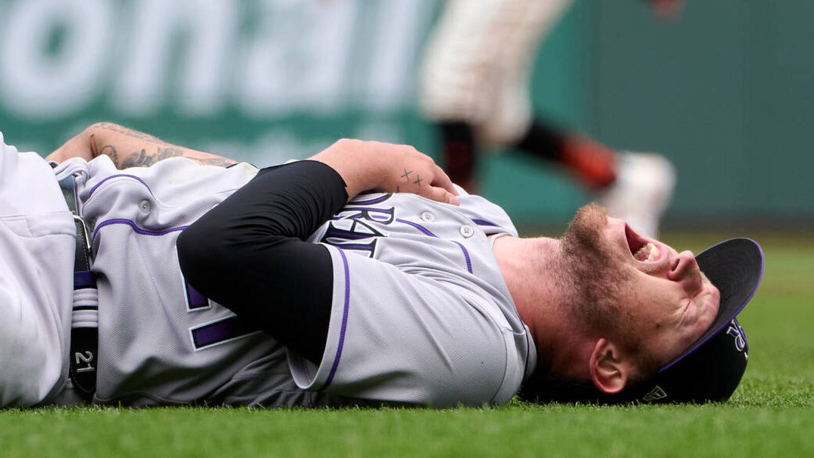 Rockies lose their most reliable pitcher to injury Yardbarker