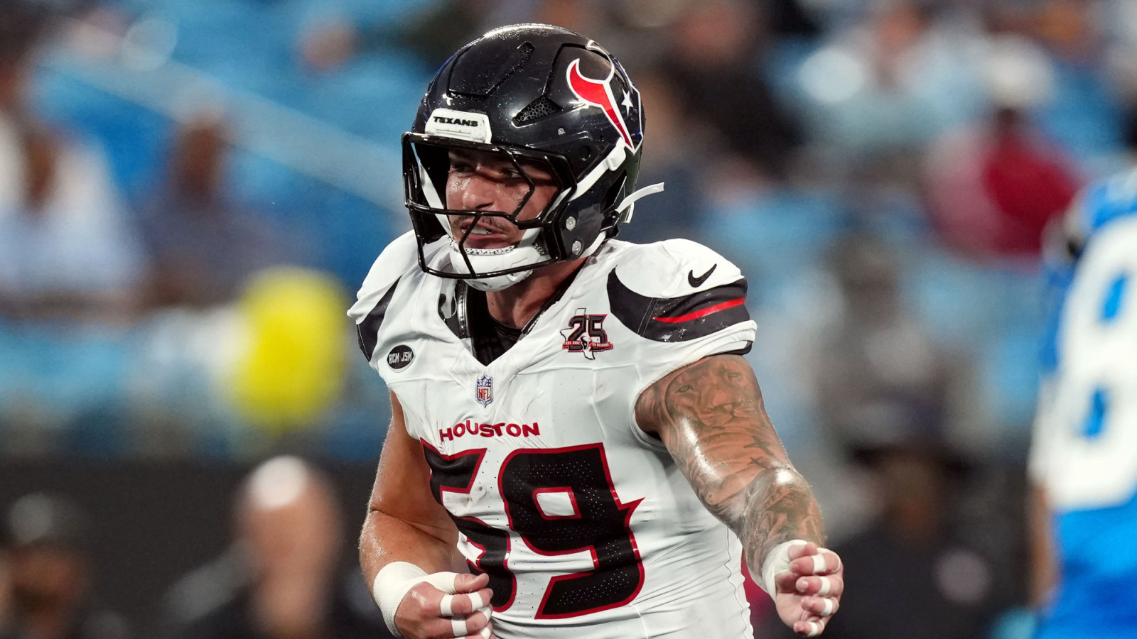 Texans Announced Six Roster Moves