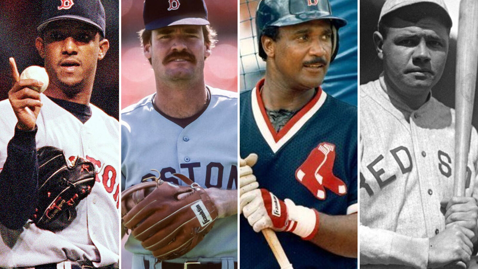 The 24 best players in Boston Red Sox history