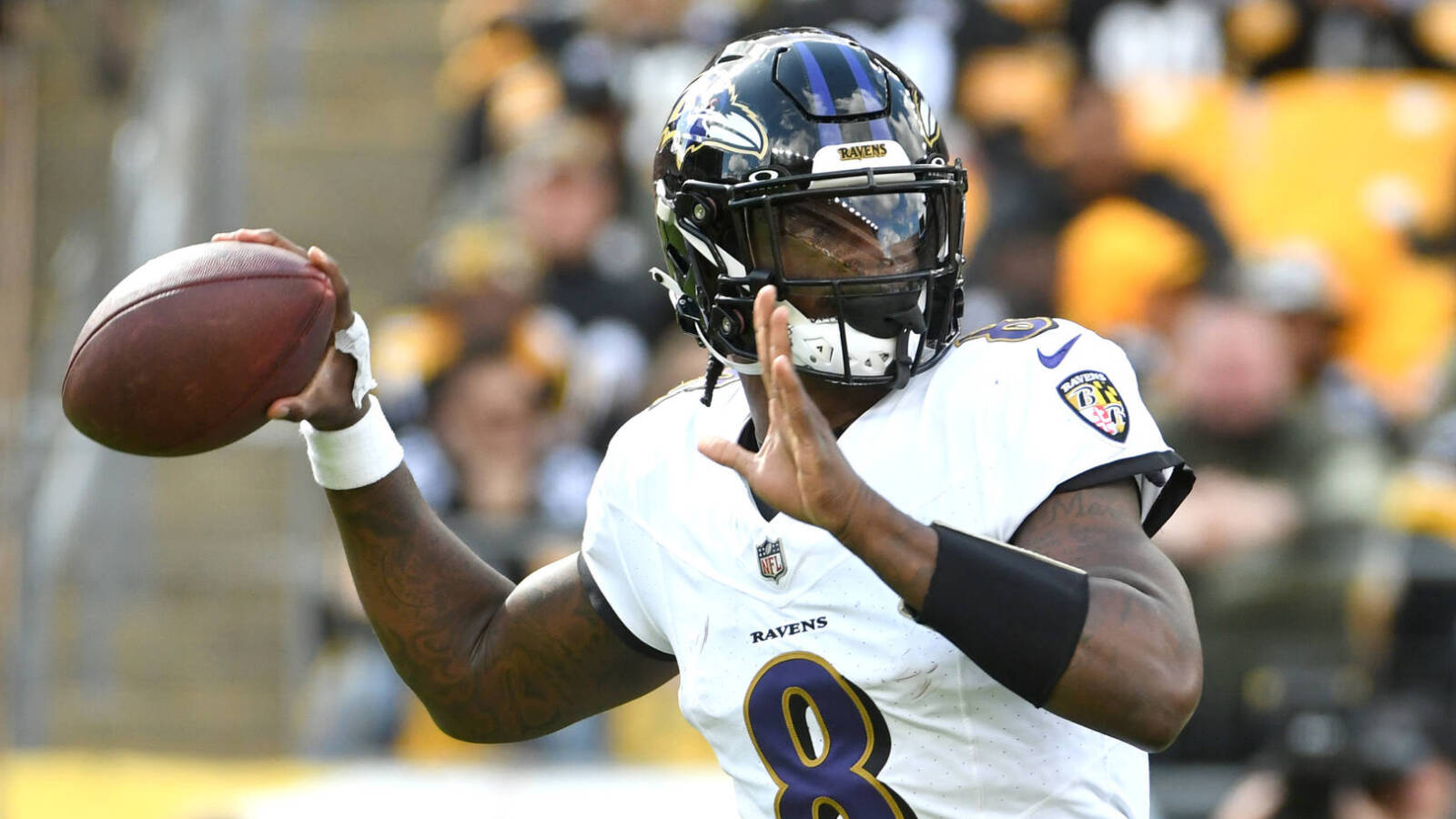 Ravens QB takes accountability for crucial mistakes Yardbarker