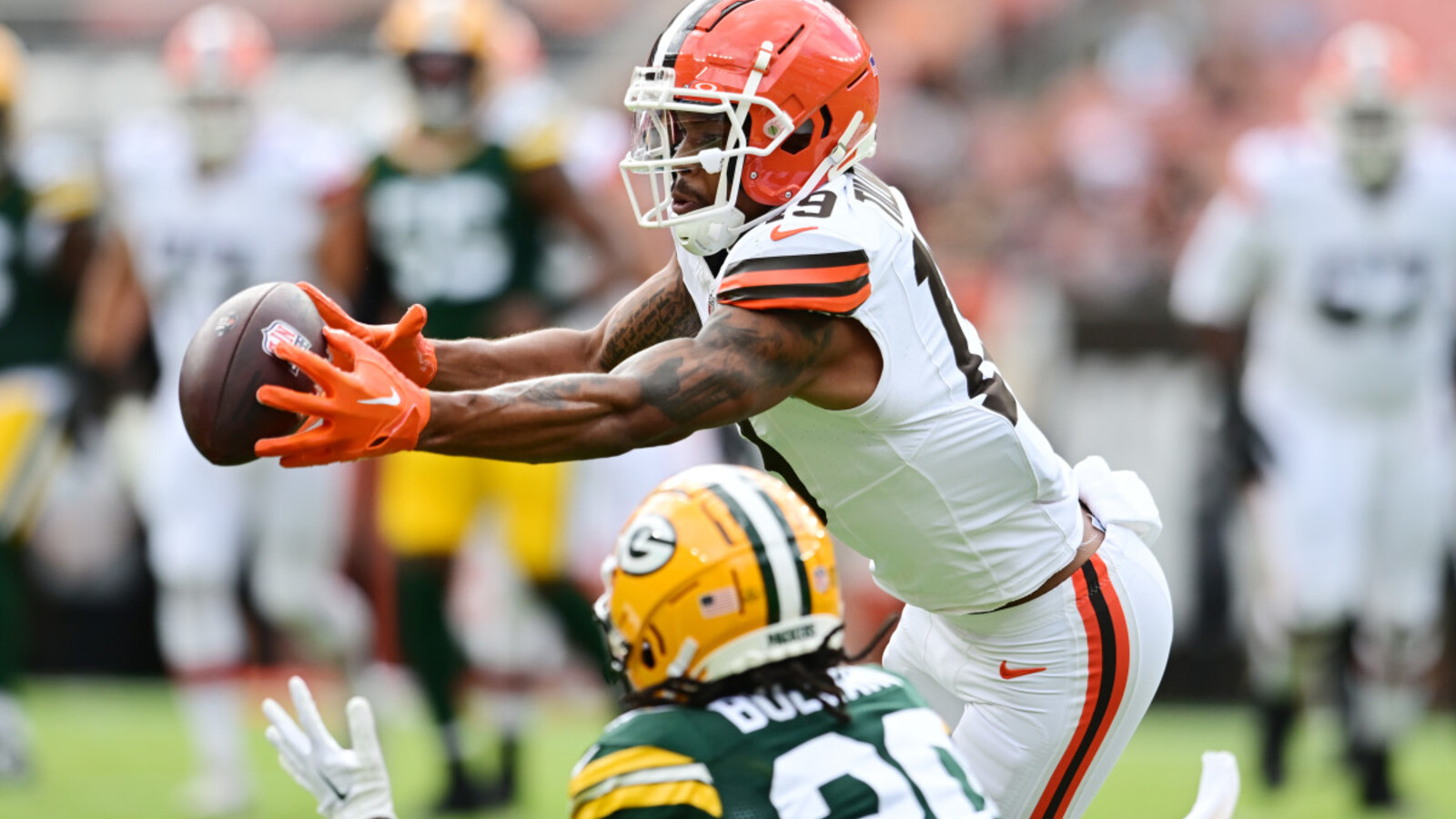 How three Packers players to watch performed vs the Browns in the