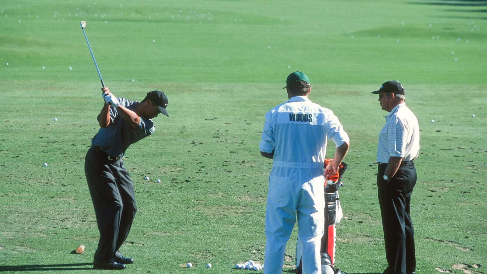 Butch Harmon Discusses Tiger Woods' Swing Changes and Slow Motion Practice