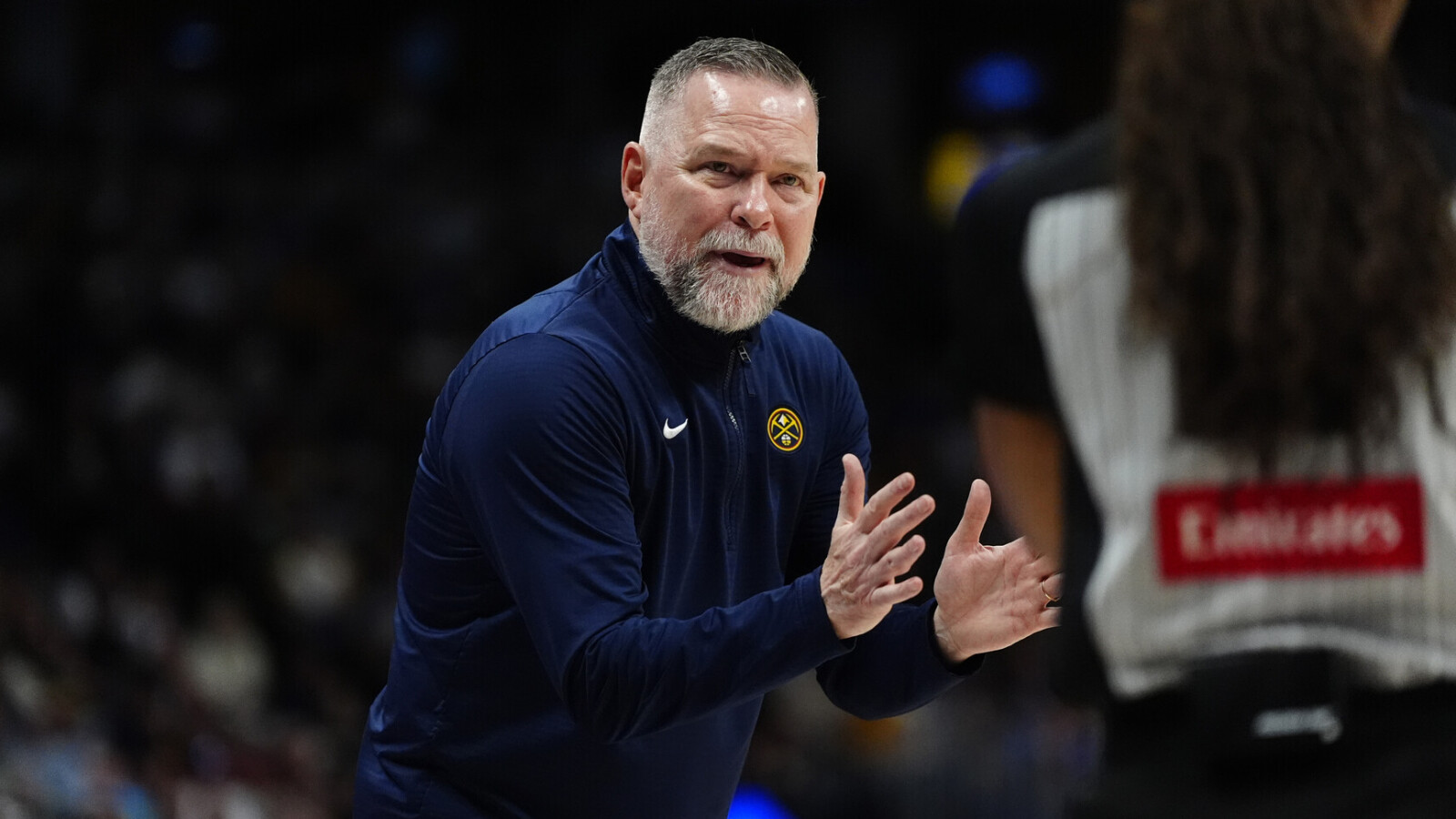 Nuggets president reveals when it was time to make a change | Yardbarker