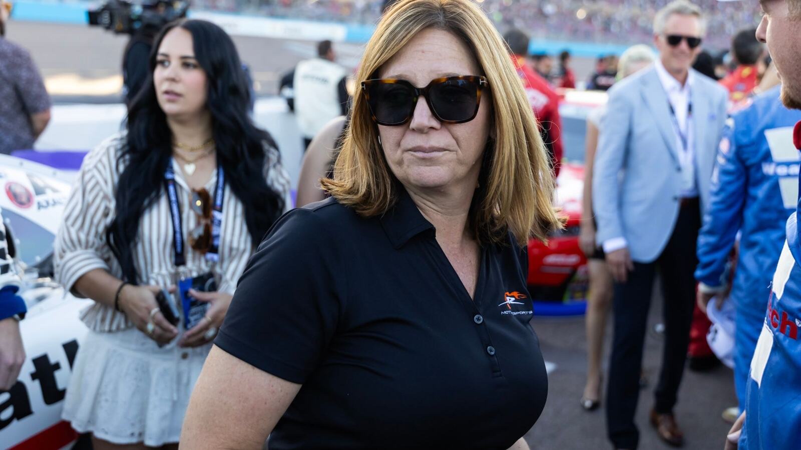 Kelley Earnhardt Miller Not Too Nervous About JR Motorsports’ Second Date With the Daytona 500