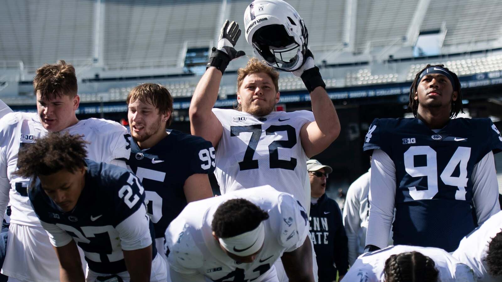Colts are giving a former 5 star high school recruit the chance to prove the NFL made a big mistake not drafting him