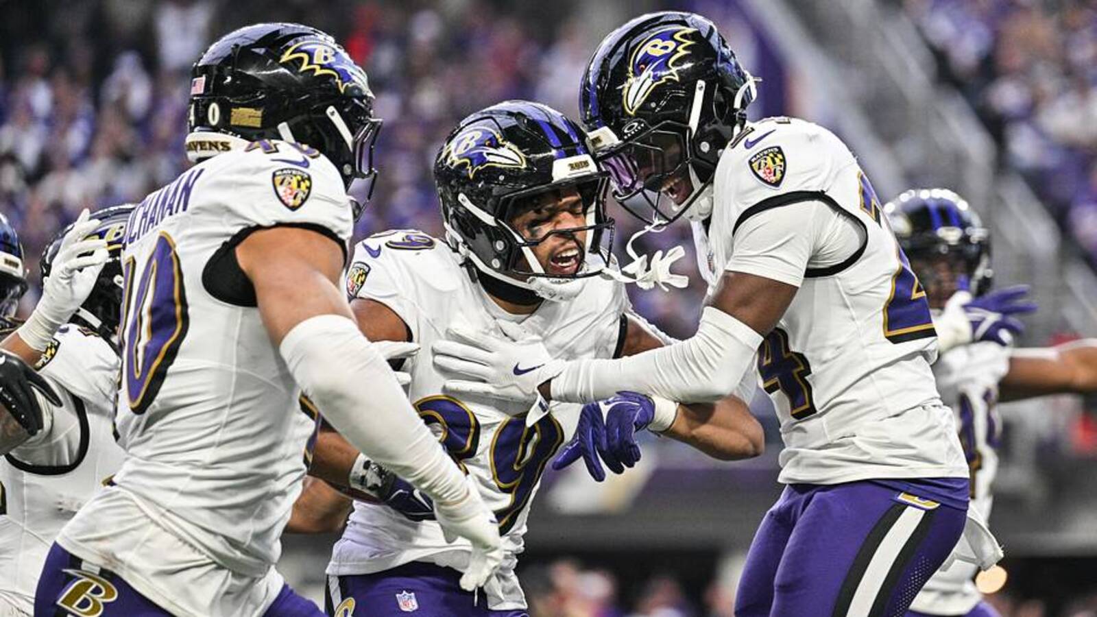 Keondre Jackson Could Be More Than a Special Teams Ace for the Baltimore Ravens