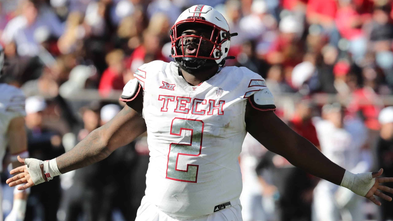 Buffalo Bills: Host Standout All-Big 12 Run-Stopper