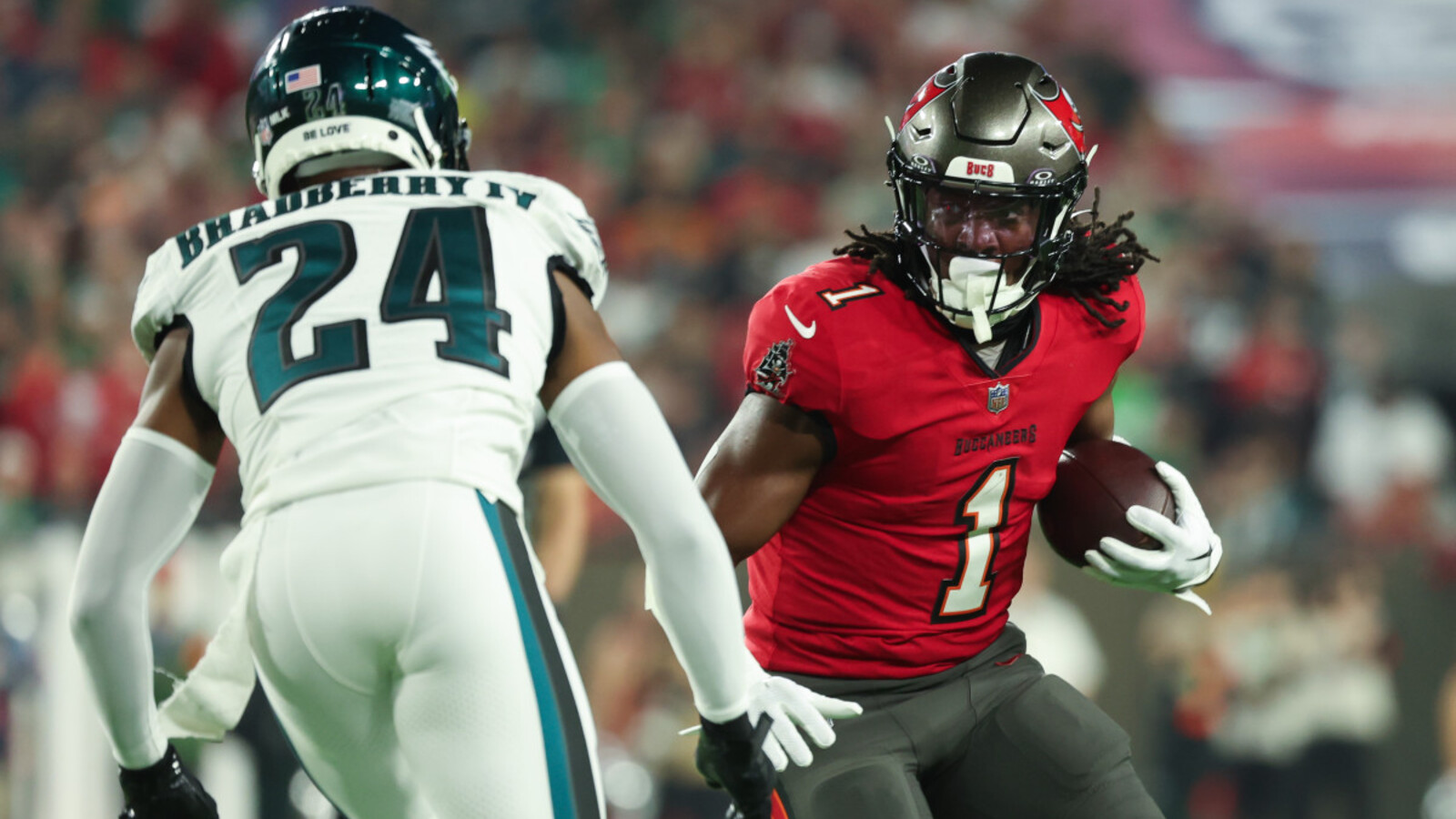 Eagles Pro Bowl CB James Bradberry is the surprise cut candidate ahead