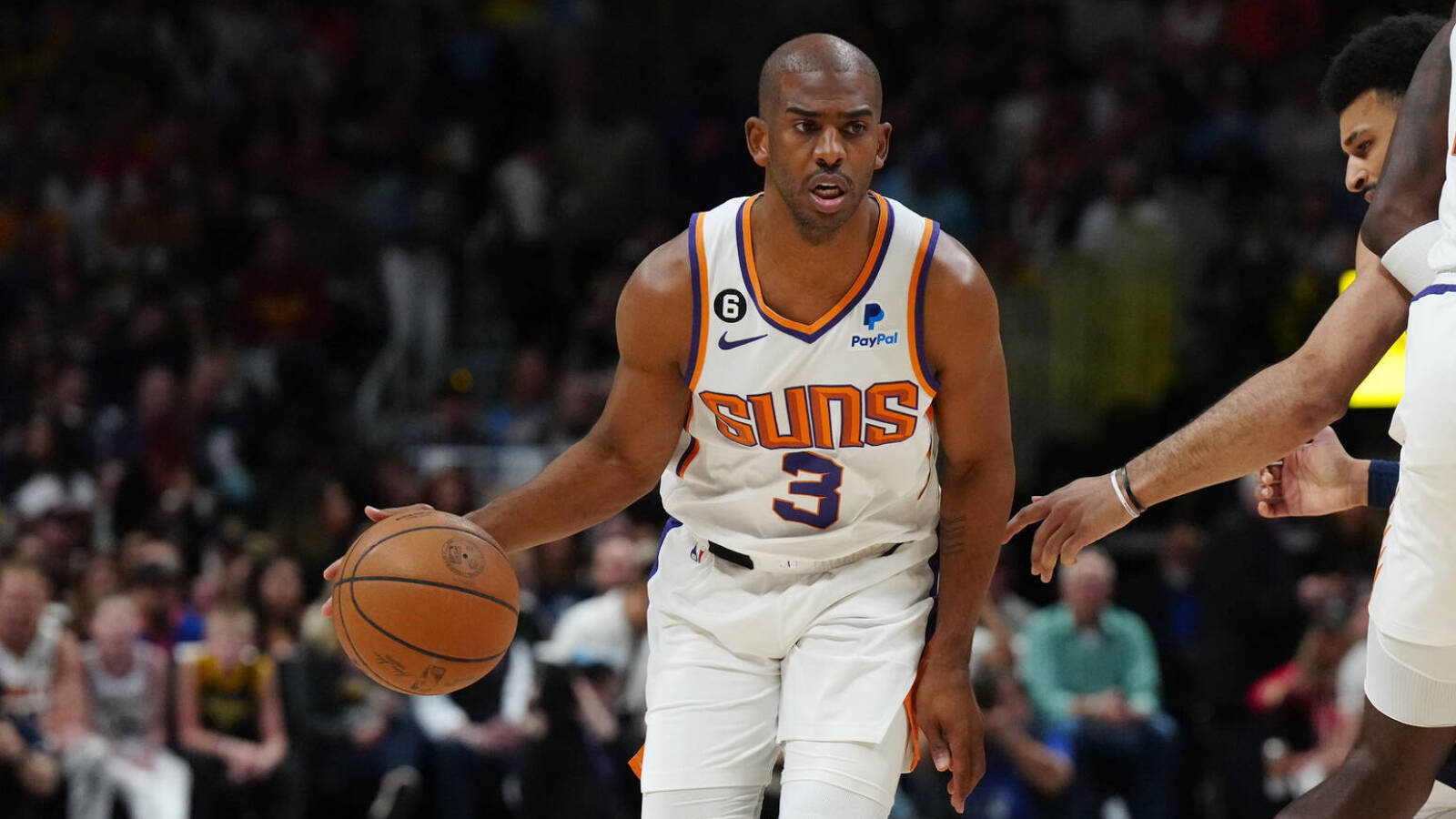 Chris Paul could emerge as a trade target for Miami