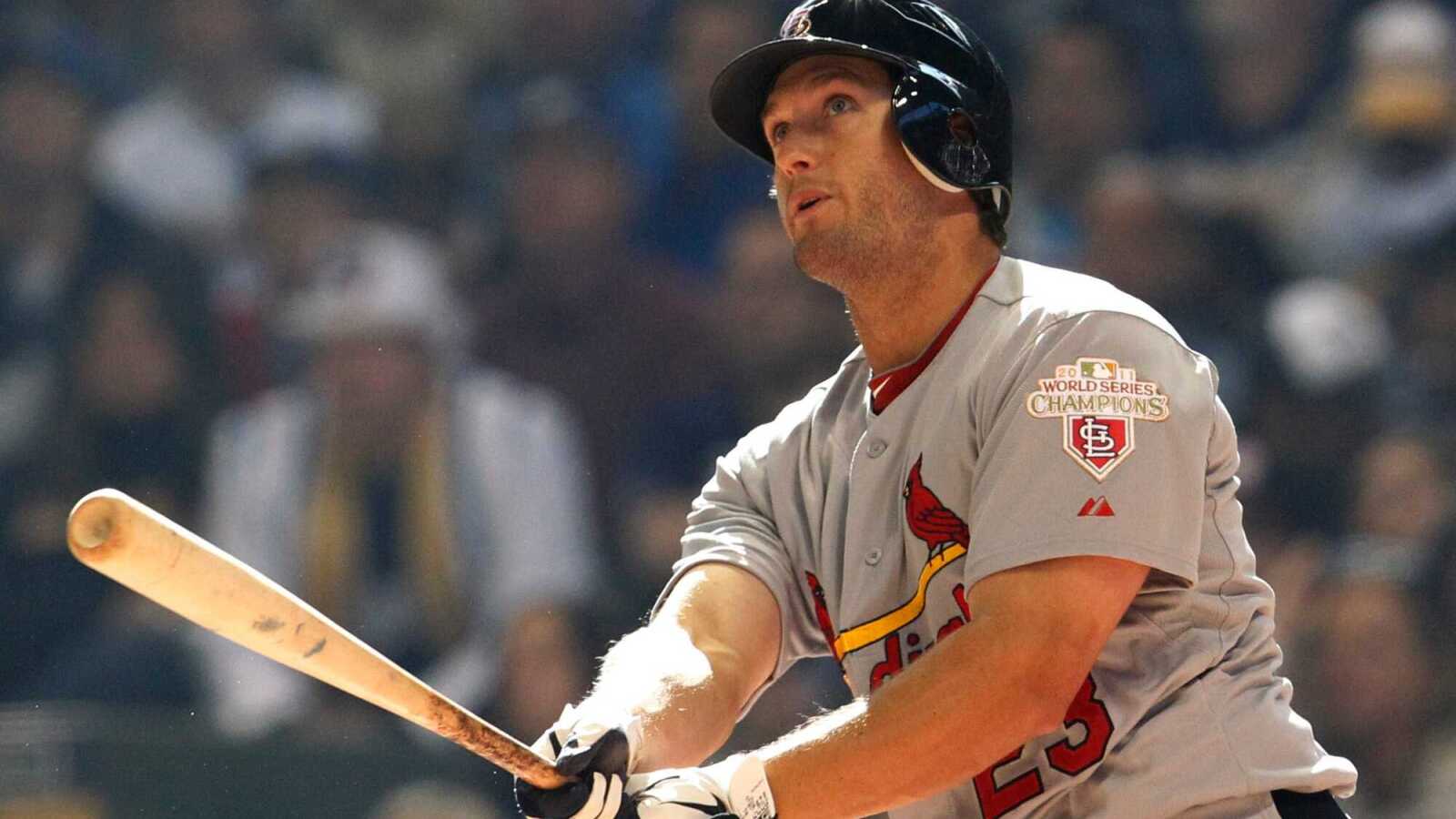 Legendary 2011 World Series Game 6 earns ultimate praise from Joe Buck