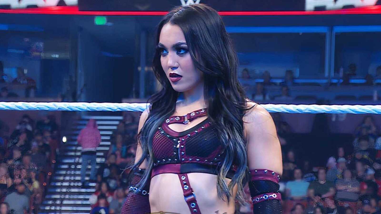 'We Stand with Roxanne Perez' Trending Following Scary Threat To WWE Star