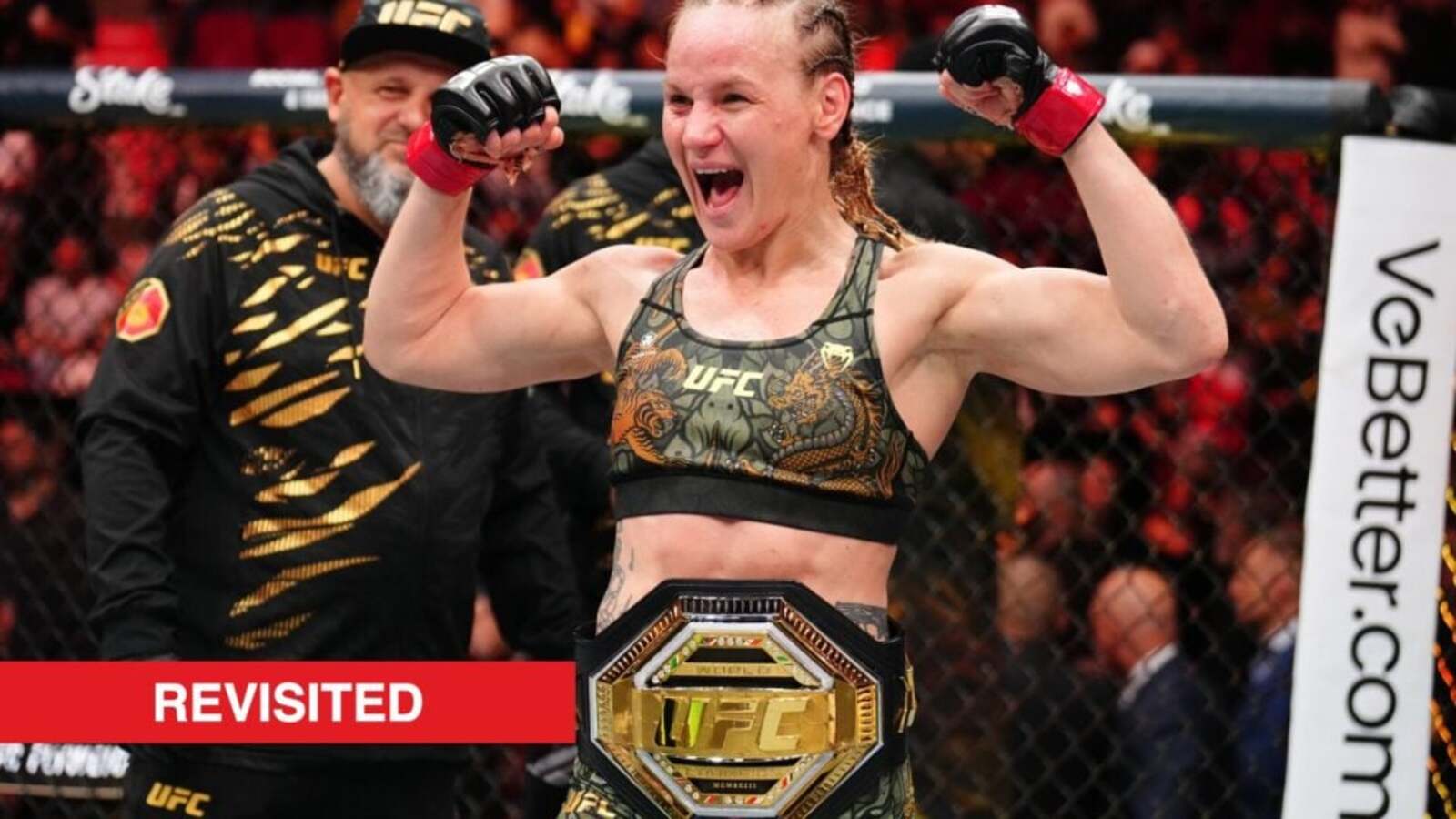 ‘To be successful…’ Valentina Shevchenko revealed the secret to her longevity in the UFC