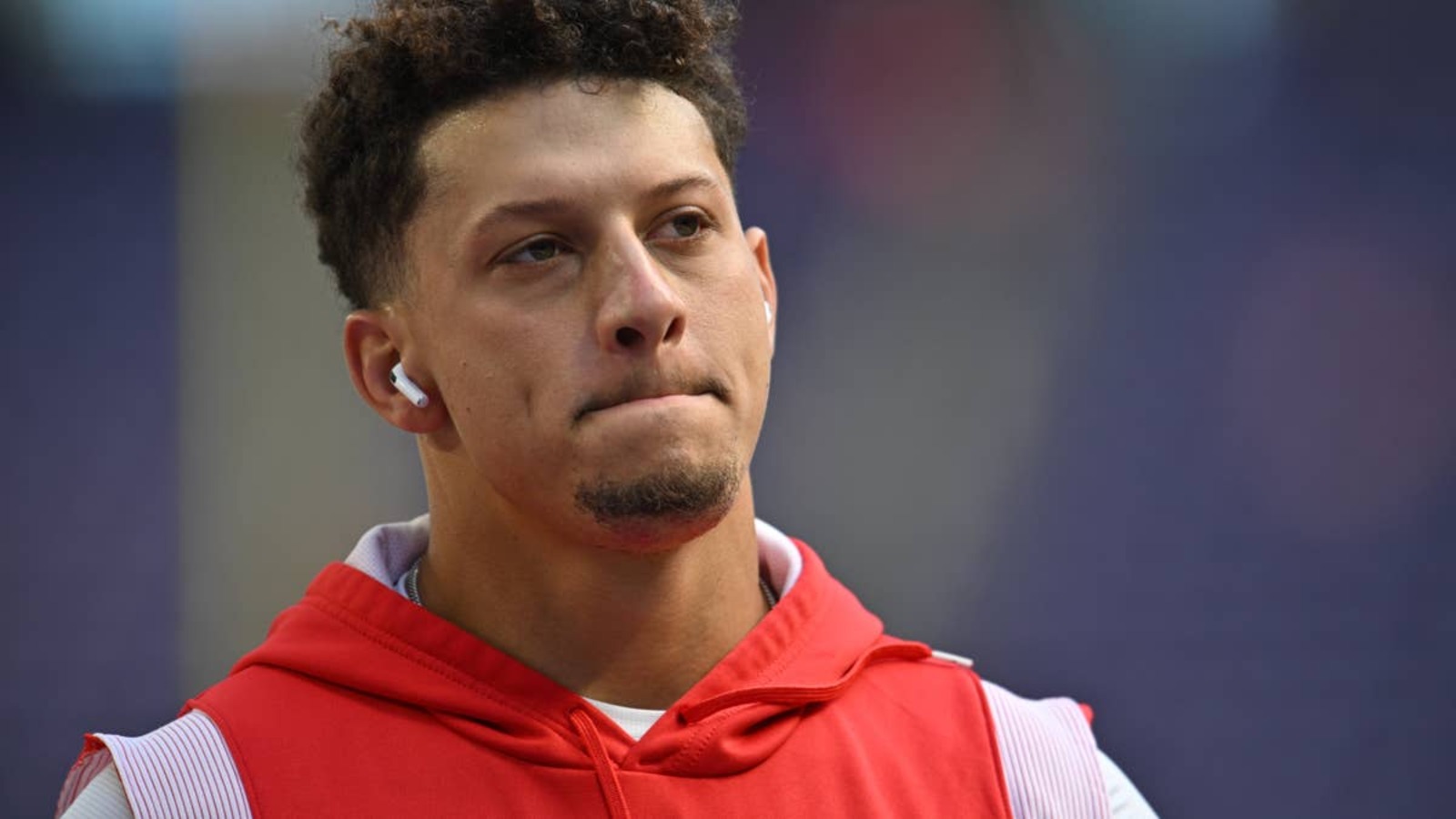 Chiefs QB Patrick Mahomes Loses Offensive Lineman on Thursday | Yardbarker