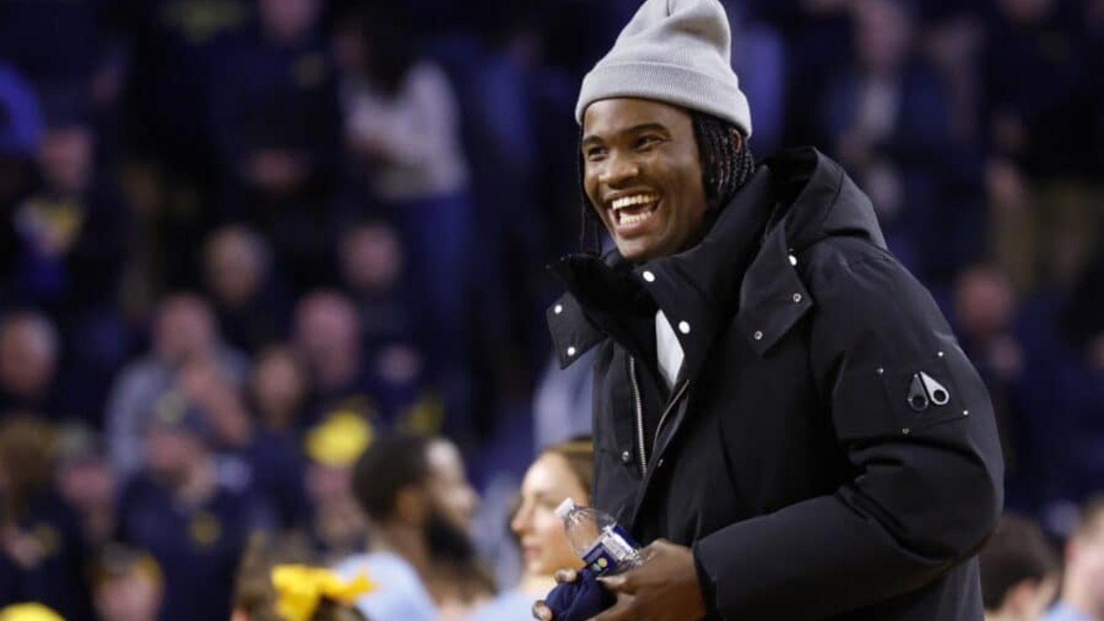 Bryce Underwood reveals timeline for major decision on Michigan future