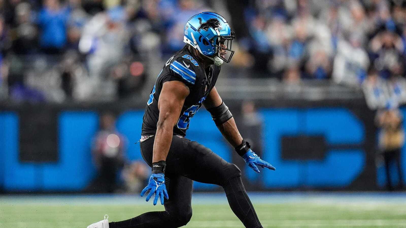 Lions Re-Signing DE Al-Quadin Muhammad To One-Year Deal | Yardbarker