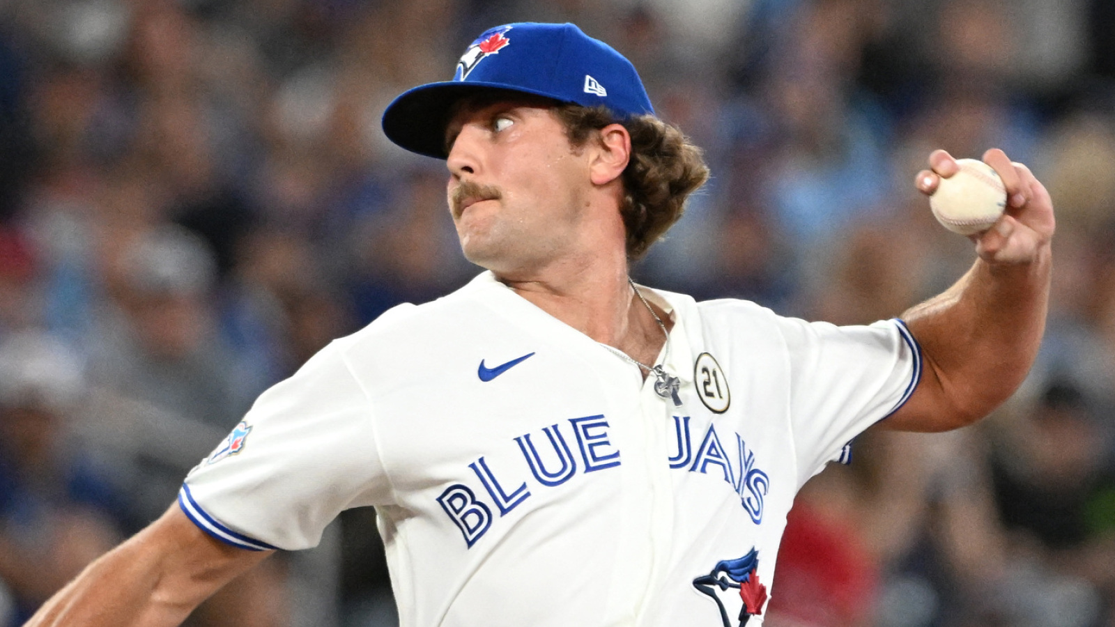 Brendan Cellucci represents a bright future for Blue Jays bullpen