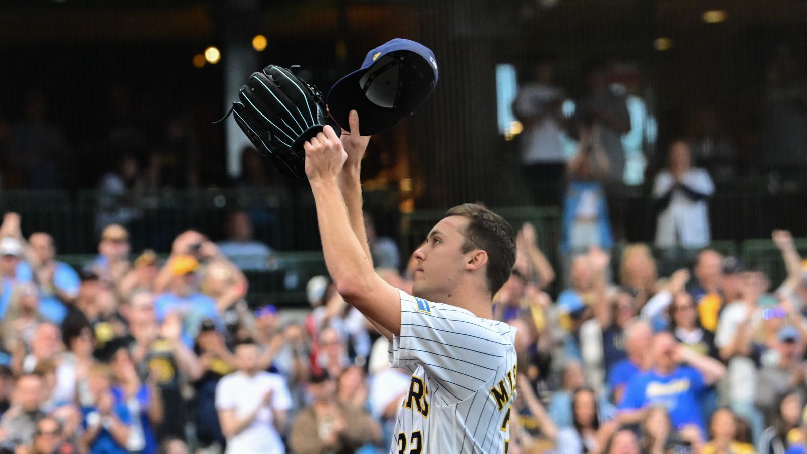 Brewers’ Jacob Misiorowski Just Made Statement That Should Terrify Padres Hitters