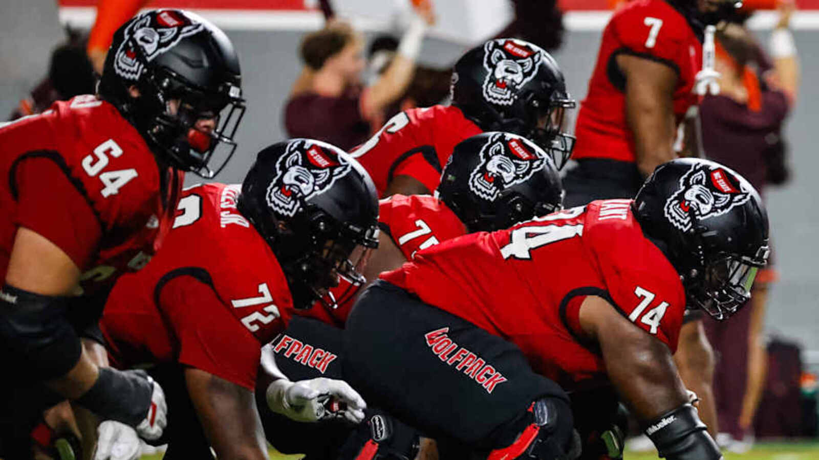 This Freshman May Have Solidified NC State’s Offensive Line | Yardbarker