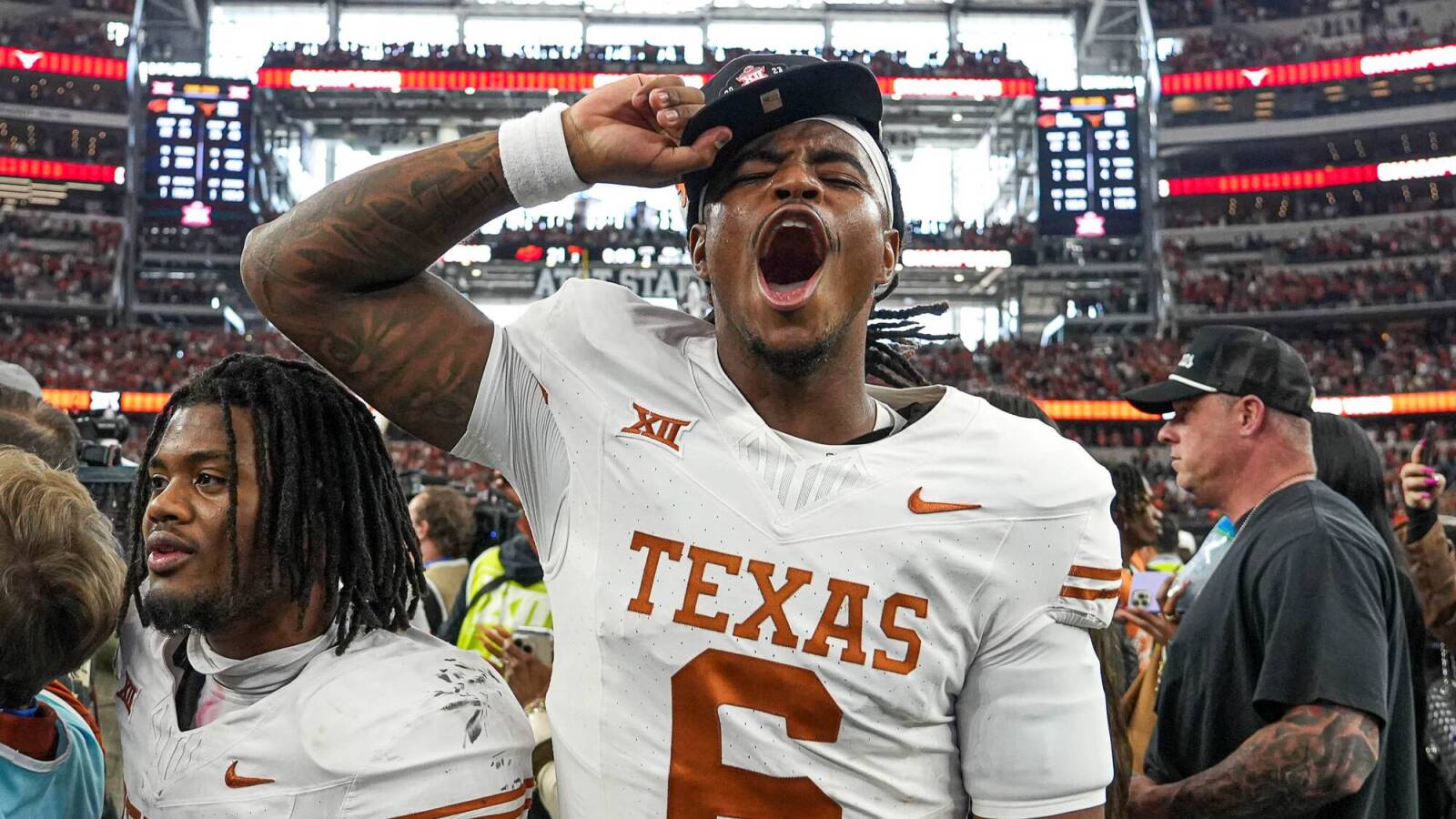 Former Texas QB Maalik Murphy makes transfer decision