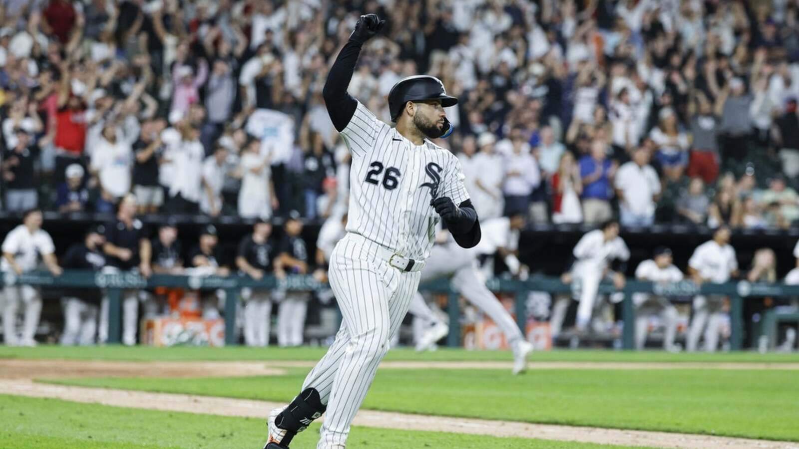 Edgar Quero, White Sox walk off Yankees in 12-inning marathon