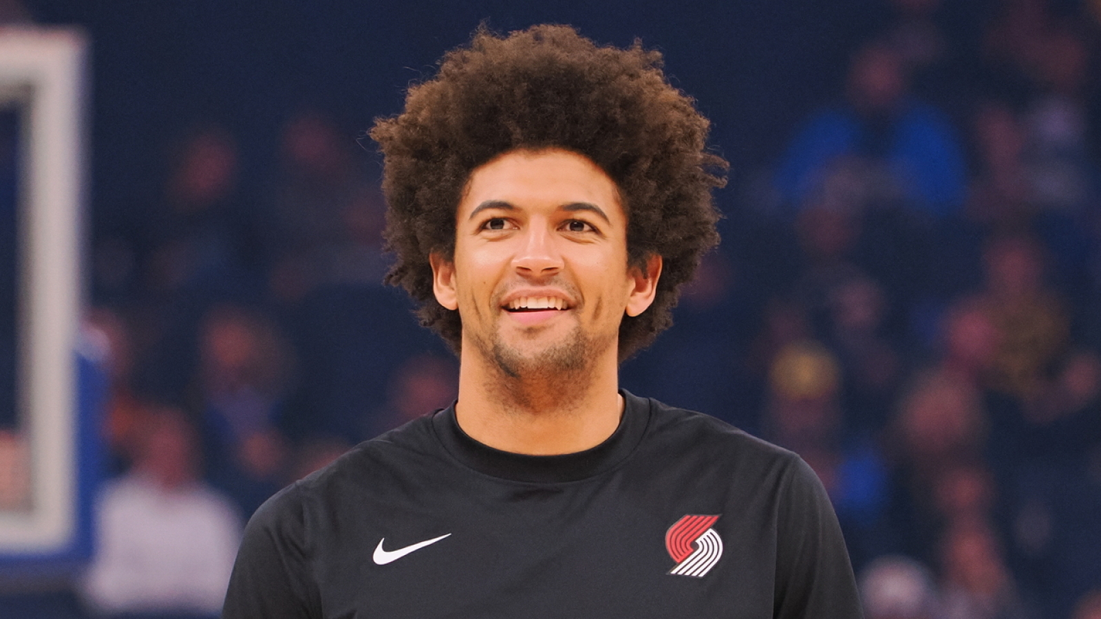 blazers swingman jersey