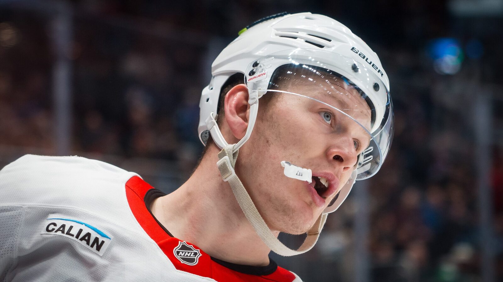 Cheered or jeered, Brady Tkachuk is ready for his Ottawa return