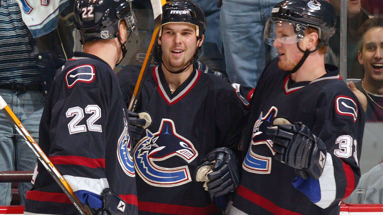 The 15 greatest hockey line nicknames of all time | Yardbarker