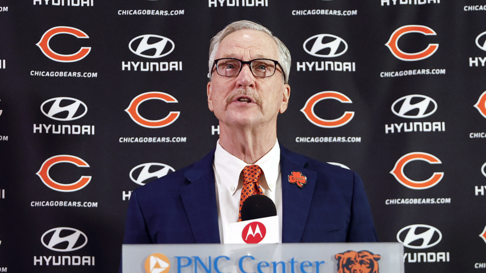 Bears Chairman Discusses Potential Move to Indiana for New Stadium