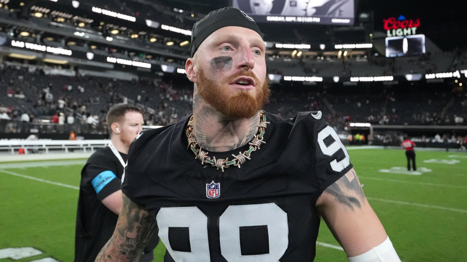 Chicago Bears Consider Trade for Maxx Crosby